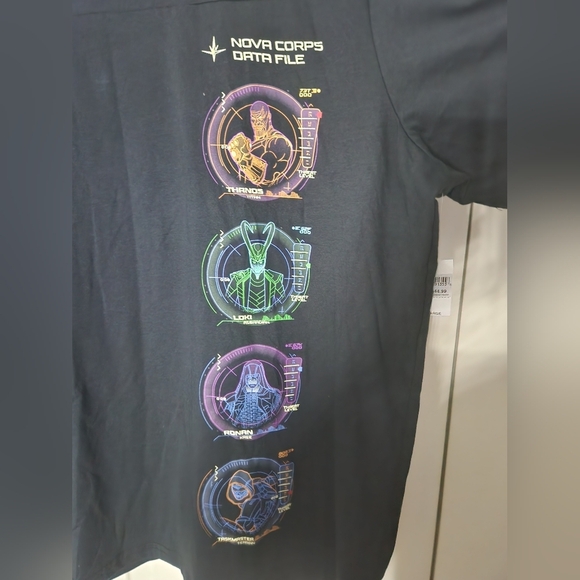 Marvel womens T-shirts - Picture 2 of 3